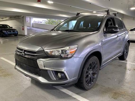 MITSUBISHI OUTLANDER SPORT 2018 JA4AR3AU2JU008439 image MITSUBISHI OUTLANDER SPORT 2018 JA4AR3AU2JU008439 image